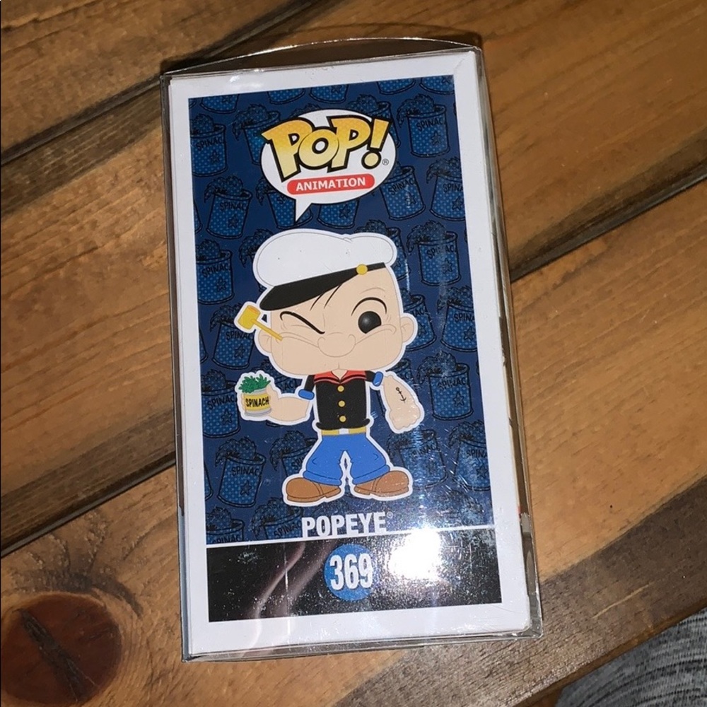 pop animation